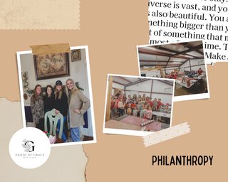 Philanthropy
