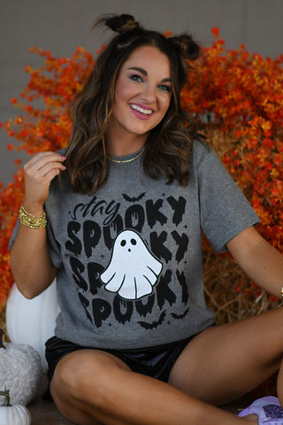 Stay Spooky Ghost Tee