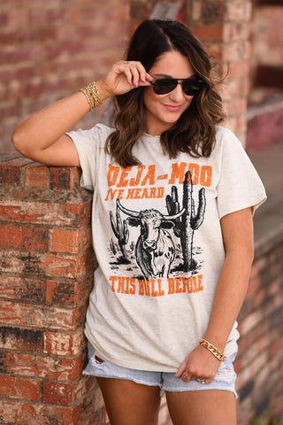 Deja Moo Tee