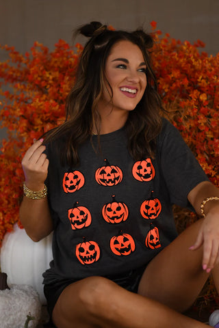 Jack-O'-Lanterns Tee